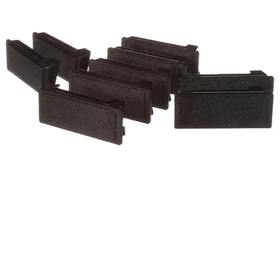 Branch Breakers, 1-In. Filler Plate, 5-Pk.