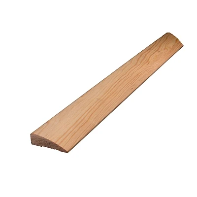 Solid Pine Casing, Ranch Trim, 11/16 x 2.25 In. x 7 Ft.
