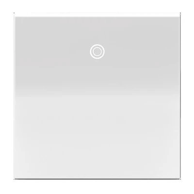 Pass & Seymour adorne ASPD1532W4 Decorator Paddle Switch, 15 A, 120 V, 3-Way, Back Wire Terminal, White