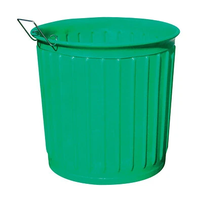 Chem-Tainer CBR60XAO-W1H Carry Barrel, 60 Gallon, Landscape Container