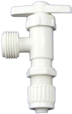 Washing Machine Valve, 1/2 PEX x 3/4-In. MGH