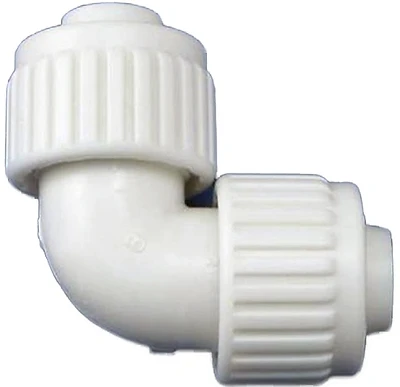 PEX Pipe Elbow, 3/4 x 3/4 In.