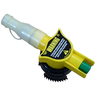 No-Spill 6132 Replacement Nozzle Assembly For Gas Cans