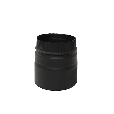 Stove Adaptor, 6 In. Diam.
