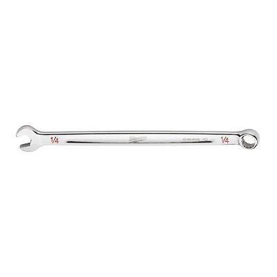 Milwaukee 45-96-9408 1/4 In. 12-Point Combination Wrench, Maxbite Grip
