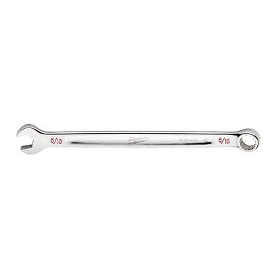 Milwaukee 45-96-9410 5/16 In. 12-Point Combination Wrench, Maxbite