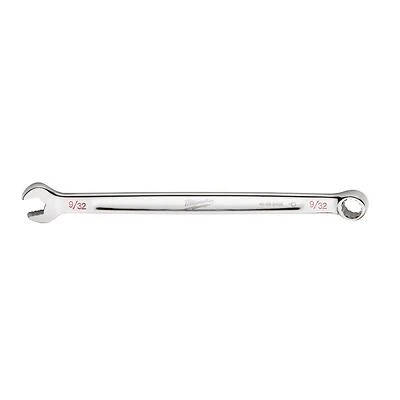 Milwaukee 45-96-9409 9/32 In. 12-Point Combination Wrench, Maxbite Grip