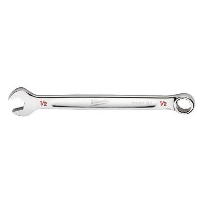 Milwaukee 45-96-9416 1/2 In. 12-Point Combination Wrench, Maxbite Grip