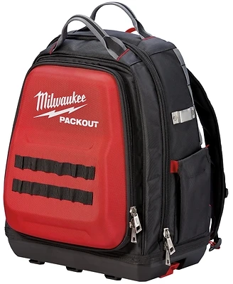 Milwaukee 48-22-8301 PACKOUT Tool Backpack, 48-Pocket, 16 In.