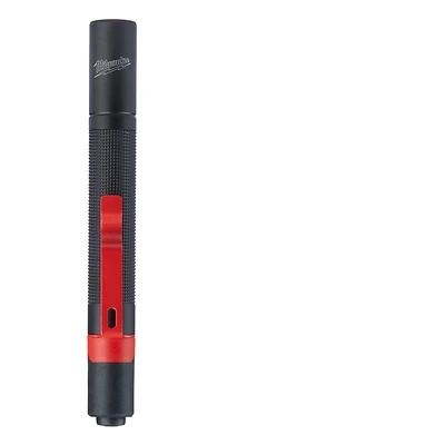 Milwaukee 2105 Penlight, 100 Lumens, Aluminum, AAA Battery