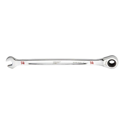 Milwaukee 45-96-9208 1/4 In. 12-Point Ratcheting Combination Wrench
