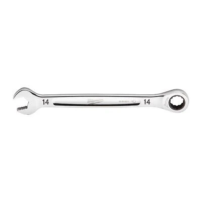 14 Mm Metric 12-point Ratcheting Combination Wrench - Model 45-96-9314
