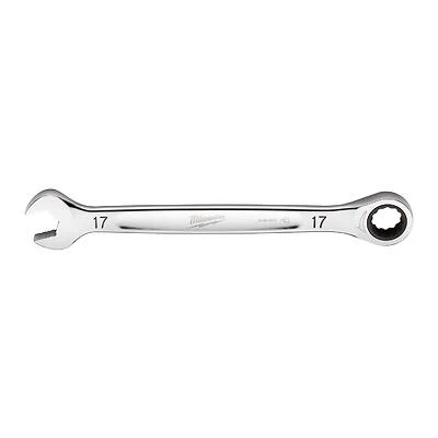 17 Mm Metric 12-point Ratcheting Combination Wrench - Model 45-96-9317
