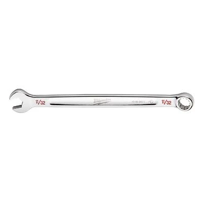 Milwaukee 45-96-9411 11/32 In. Maxbite 12-Point Combination Wrench