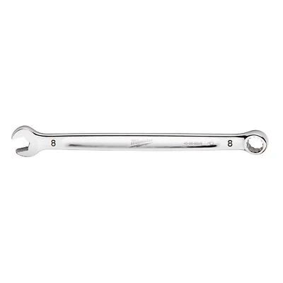 Milwaukee 45-96-9508 8mm Metric 12-Point Combination Wrench, Maxbite