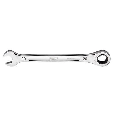 20 Mm Metric 12-point Ratcheting Combination Wrench - Model 45-96-9320