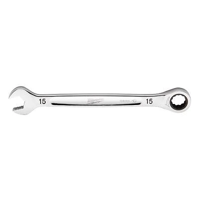 15 Mm Metric 12-point Ratcheting Combination Wrench - Model 45-96-9315