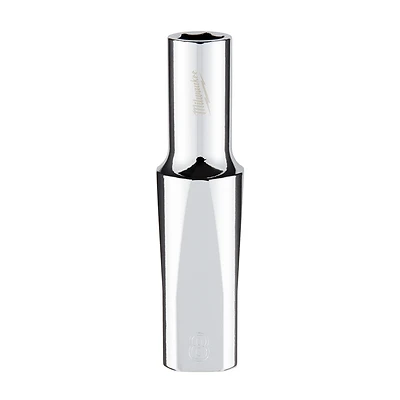 Milwaukee 45-34-9092 3/8 In. Drive 8mm 6-Point Deep Metric Socket