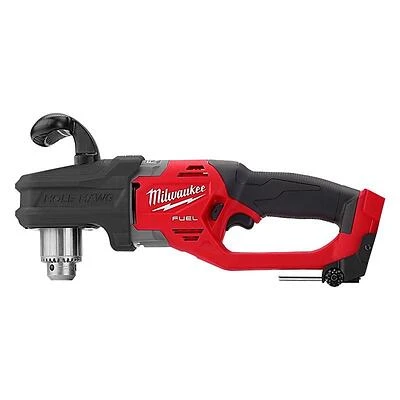 Milwaukee M18 Fuel 2807-20 1/2 In. Right Angle Drill, Tool Only