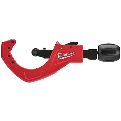 2-1/2 In. Quick Adjust Copper Tubing Cutter, 1/2 In. To 2-5/8 In. Capacity