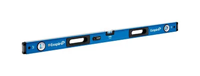 True Blue Ultraview 48 In. Aluminum Led Magnetic Box Level Em95.48