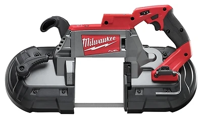 M18 Fuel 18 Volt Brushless Deep Cut Cordless Band Saw Tool Only