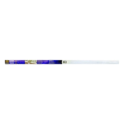M-D 78014 Flooring Seam Binder, Silver, 1-9/32 x 36 In.