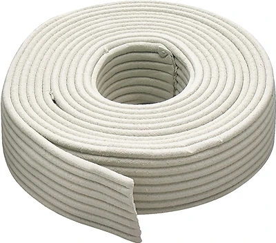 M-D 71522 Caulking Cord Weatherstrip, Gray, 30-Ft.