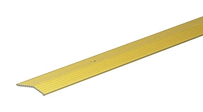 Frost King H591FB/3 Carpet Bar, Fluted Aluminum, 1-3/8 x 36 In.