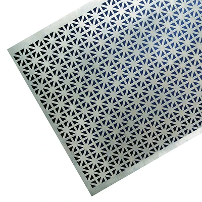 3 Ft. X 3 Ft. X 0.025 In. Union Jack Aluminum Sheet Metal