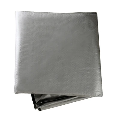 Frost King CC36XH Air Conditioner Cover, 36 x 48 x 34 In., Gray