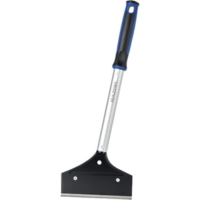 Griddle Scraper, Stainless Steel Blade, 15.5 In. Handle