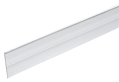 Frost King DS101WH Self-Adhesive Door Sweep, White, 36 In. x 1-1/2 In.