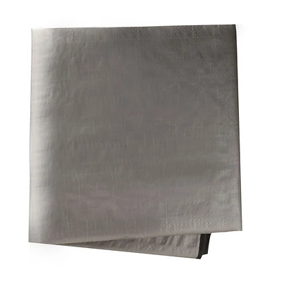 Frost King CC32XH Central Air Conditioner Cover, 34 In. Square, Gray