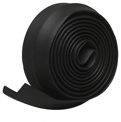Frost King G9H Garage Door Bottom Weatherseal, EPDM Rubber, 9 Ft.