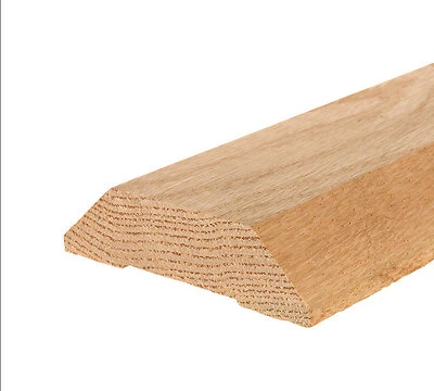 Frost King WAT36H Oak Exterior Threshold, 3-1/2 x 3/8 x 36 In.