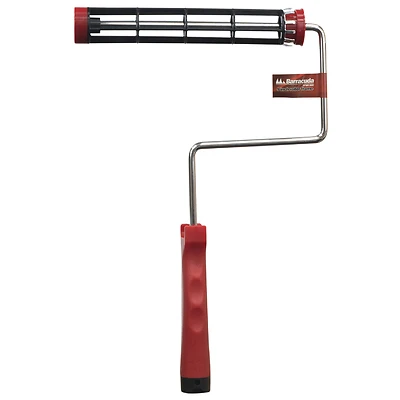 Linzer RF800 Paint Roller Frame, 9 In., Pistol-Grip Handle