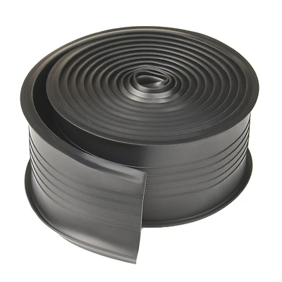 Frost King RV9 Vinyl Garage Door Bottom Weatherseal, 2.75 In. x 10 Ft.