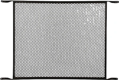 19 In. X 36 In. Aged Bronze Aluminum Door Grille, Model 33381, 1 Pk