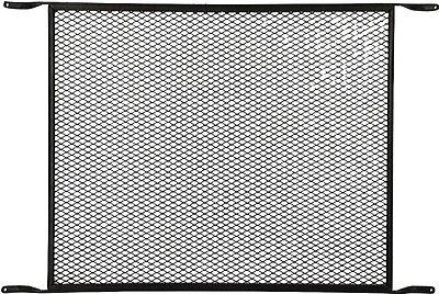 19 In. X 32 In. Aged Bronze Aluminum Door Grille, Model 33324, 1 Pk