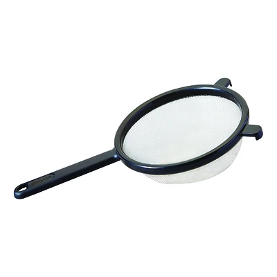 Strainer, Stainless Steel Mesh Wire, 5-1/2 In.