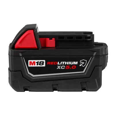 M18 Redlithium Xc 18 Volt Lithium-ion 5.0 Ah Resistant Battery Pack