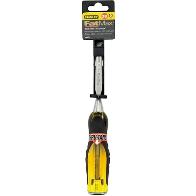 Stanley FatMax 16-974 Chisel, 3/8 In. Tip, 9 In. OAL