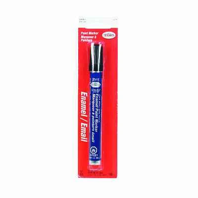 Testors 2511C Enamel Marker, Dark Blue, 0.33 fl-oz