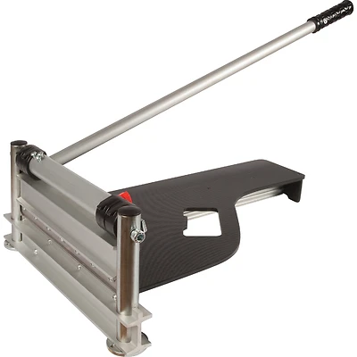 10-63 13 In. Multi Material Flooring Cutter, Cuts Up To 12mm Thick, 1 Pk
