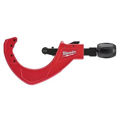 3-1/2 In. Quick Adjust Copper Tubing Cutter, 1-5/8 In. To 3-5/8 In. Capacity