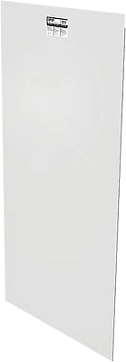 Acrylic Sheet, .100 x 30 x 60-In.