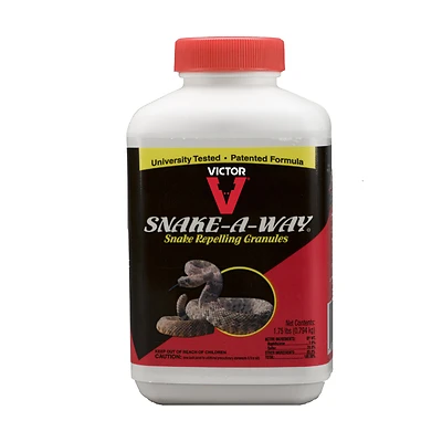 Snake-A-Way Repellent Granules, 1.75 Lbs.