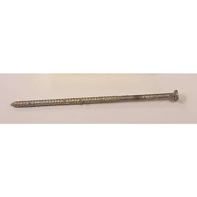 10D Ring Shank Split Less Siding Nails, 3 In., 5 Lb.