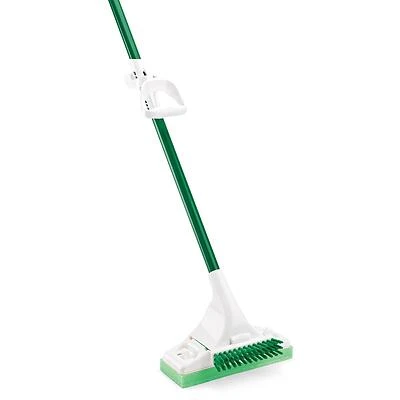 Libman 3020 Gator Sponge Mop, Steel Handle, 57-1/2 In.